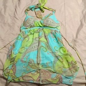 Flowy BoHo Summer Top!